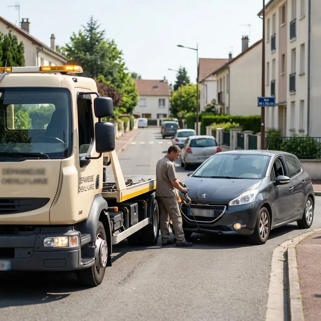 Pourquoi nous choisir pour votre dépannage à Chevilly-Larue