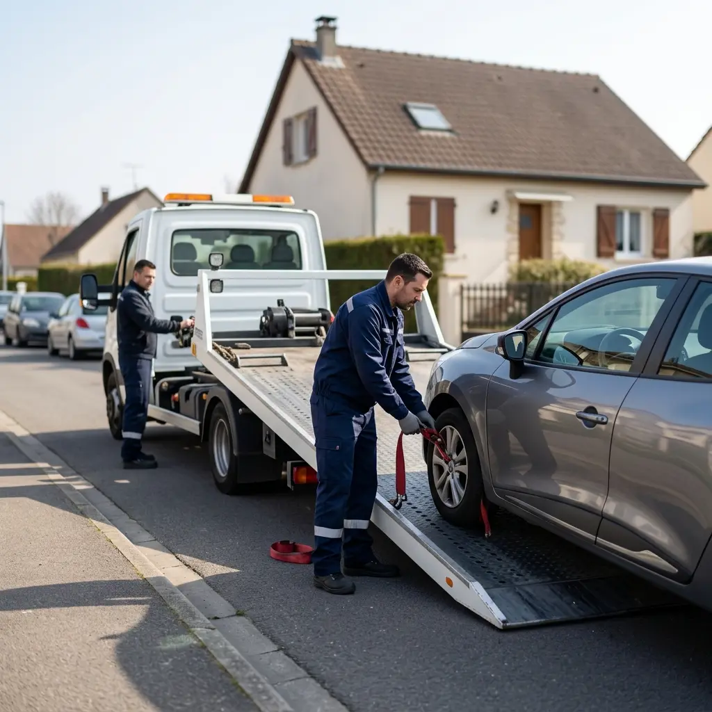 Besoin d'une aide rapide à Chevilly-Larue ?