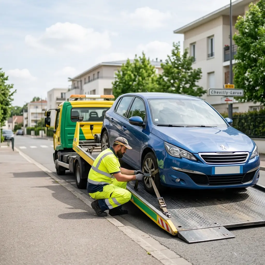 Comment se passe l'assistance à Chevilly-Larue ?