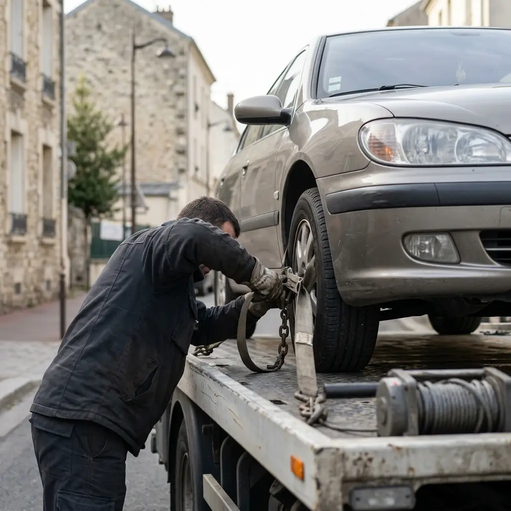 Besoin d'une dépanneuse pas chère à Choisy-le-Roi ?
