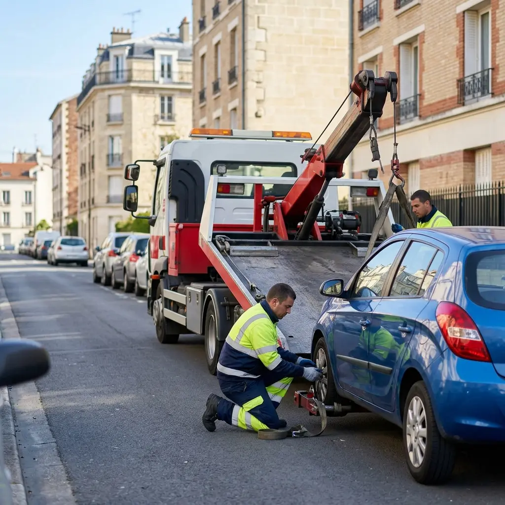 Comment se déroule l'intervention à Choisy-le-Roi ?