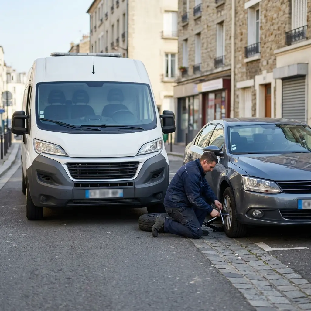 Pourquoi nous choisir pour votre dépannage à Villejuif