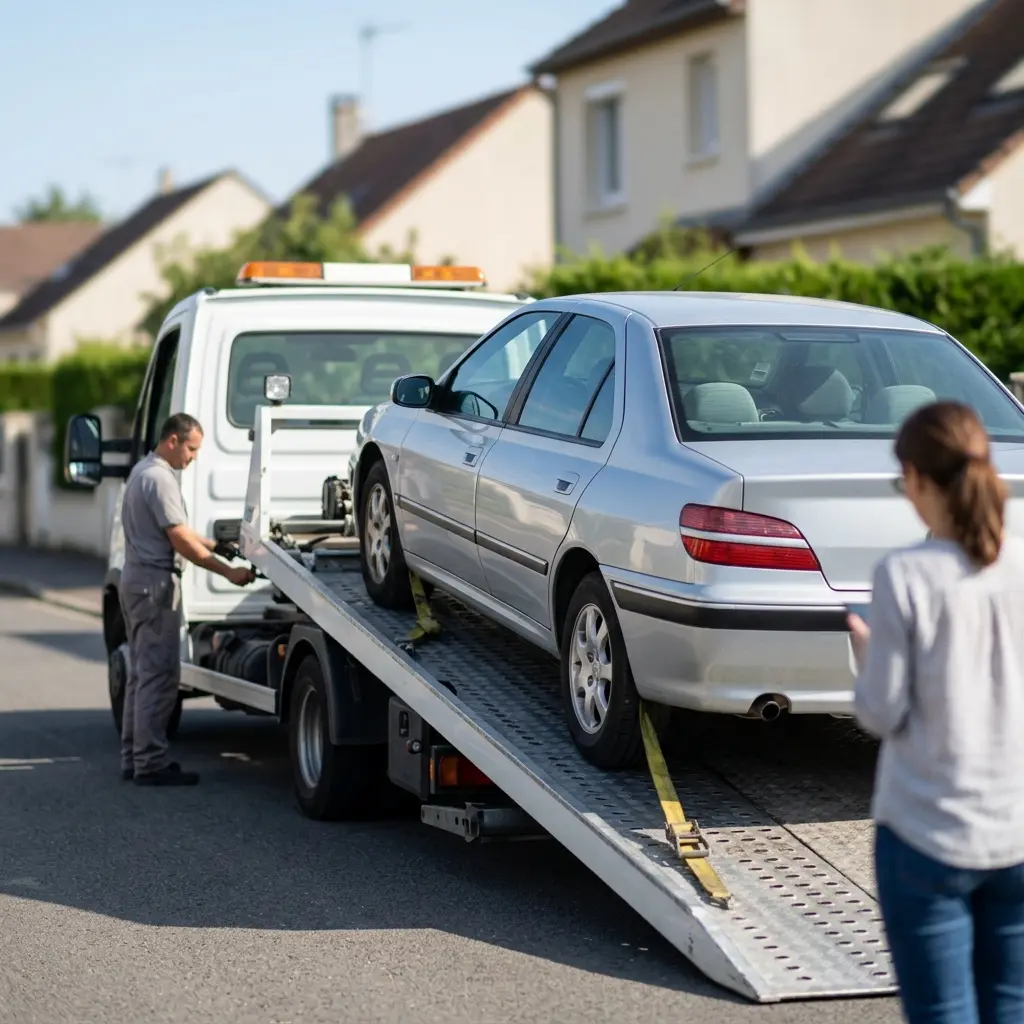Pourquoi nous choisir à Noiseau