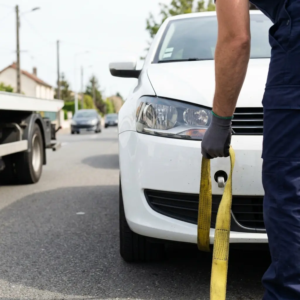 Une assistance fiable pour votre véhicule