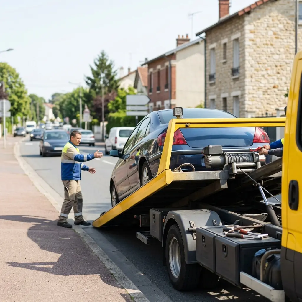 Besoin d'une intervention rapide à Noiseau ?