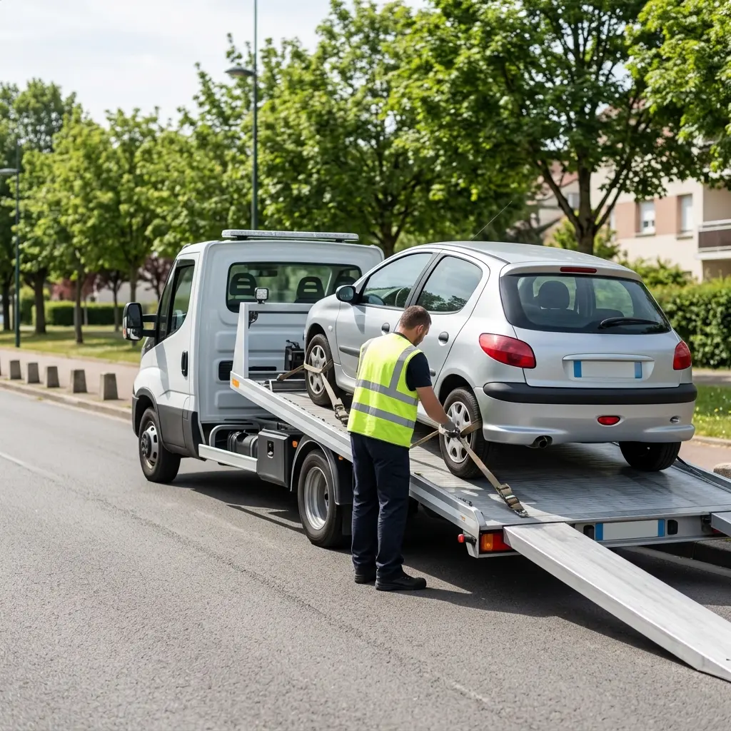 Une approche technique pour un dépannage auto réussi