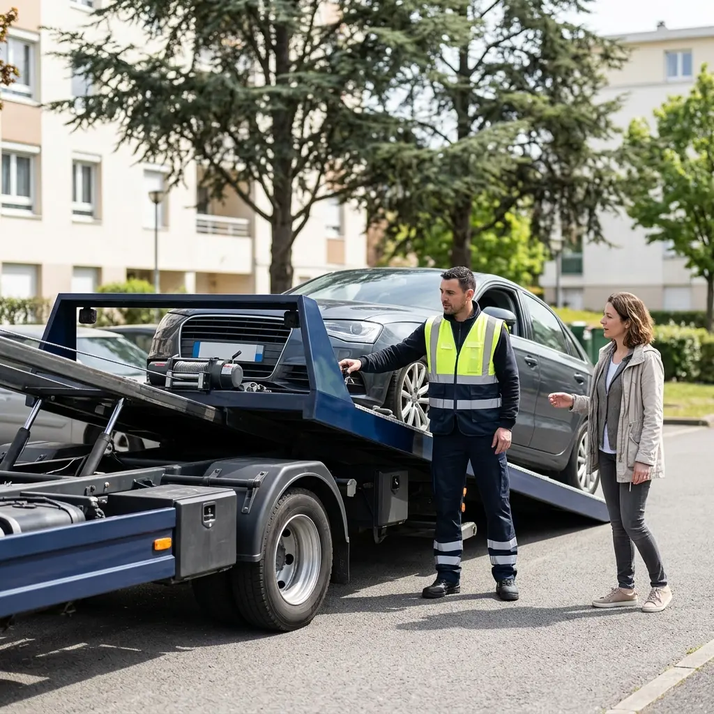 Une assistance automobile fiable et disponible pour vos trajets