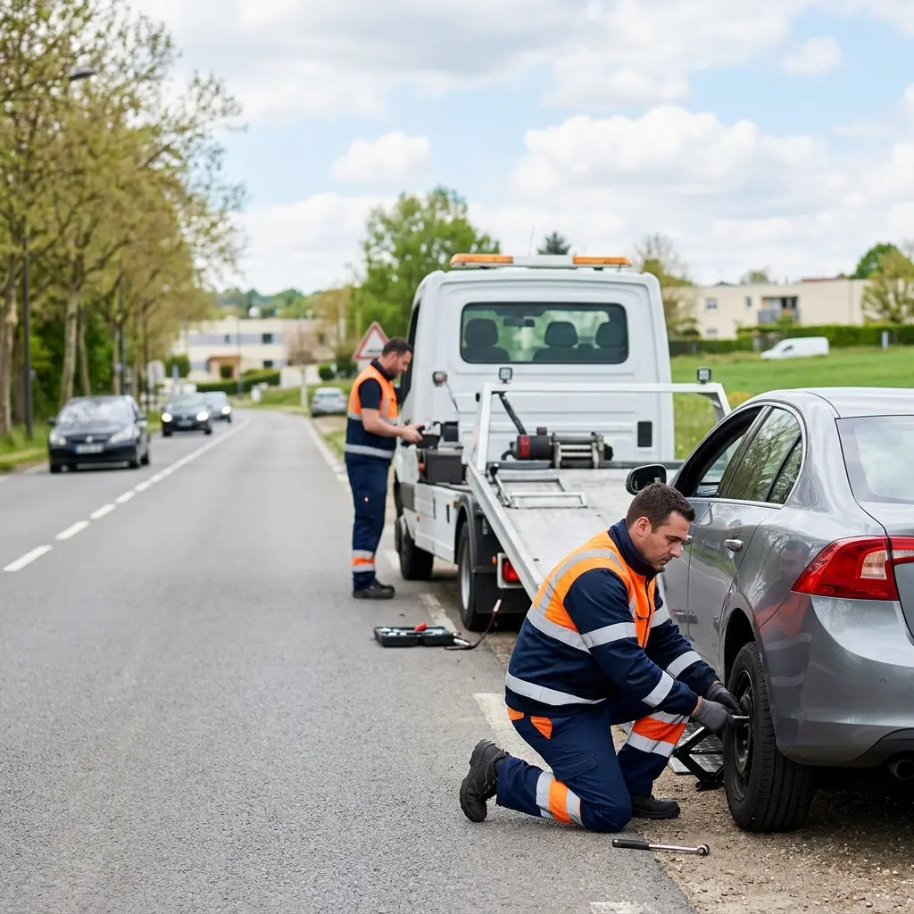 Besoin d'une intervention rapide à Cergy ?