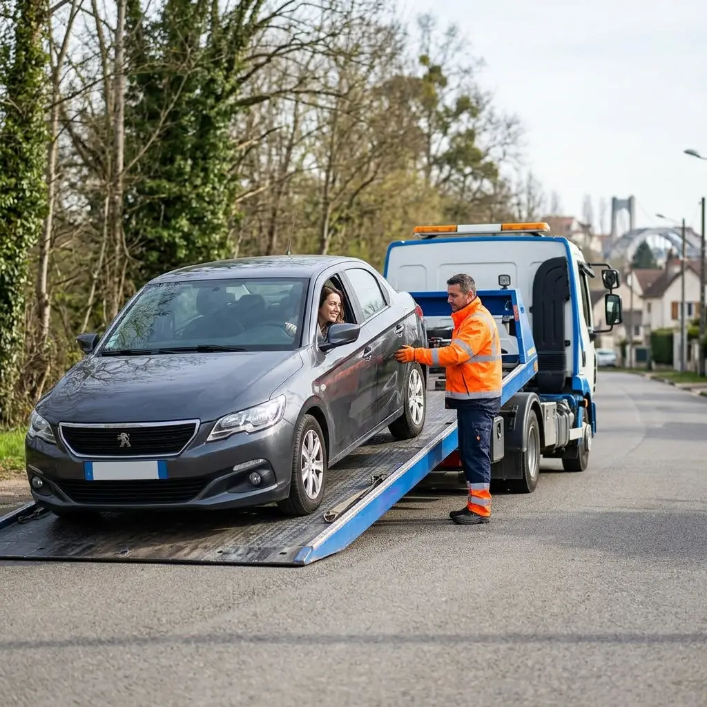 Bons réflexes à Neuville‑sur‑Oise en cas de panne
