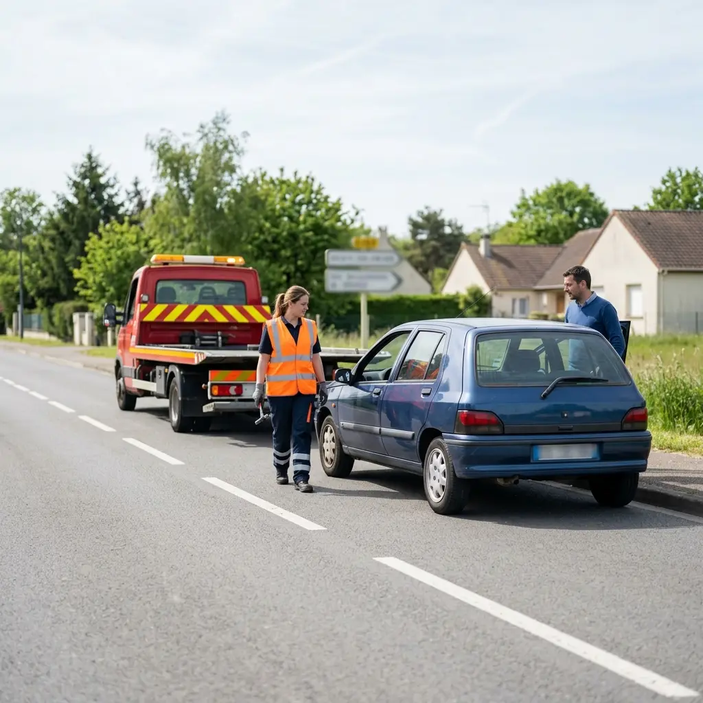 Besoin d'une intervention rapide à Neuville‑sur‑Oise ?