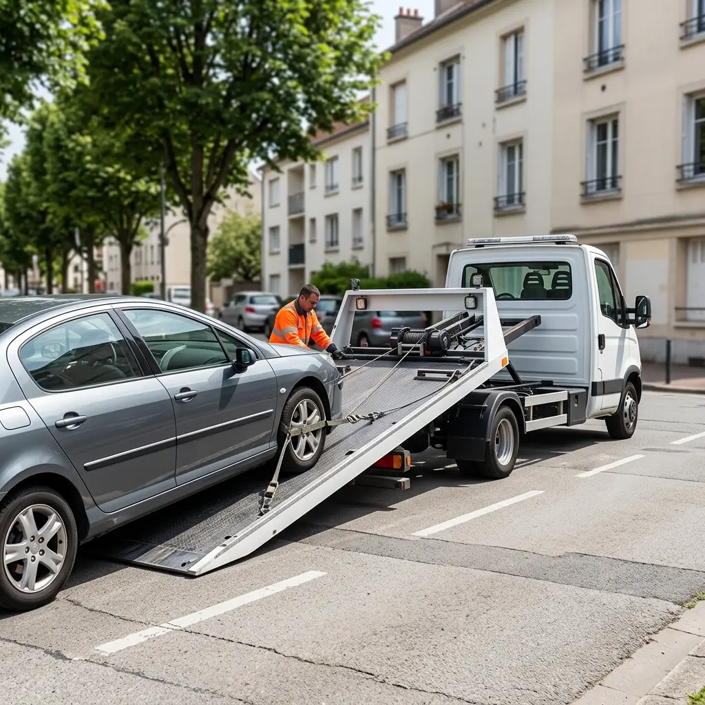 Une approche technique rigoureuse pour chaque panne
