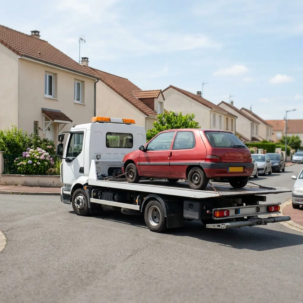 Les gestes essentiels en cas de panne à Argenteuil