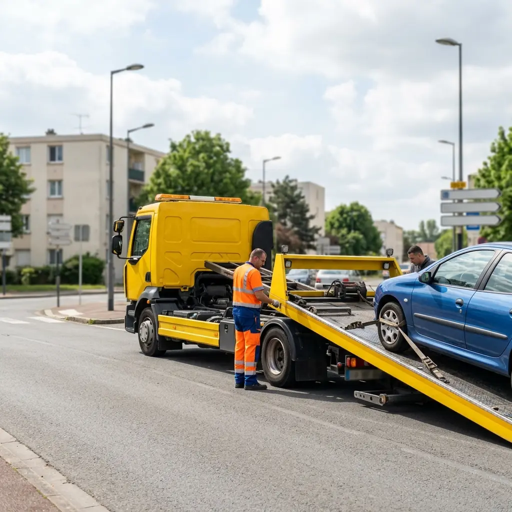 Pourquoi nous choisir pour votre dépannage à Argenteuil ?