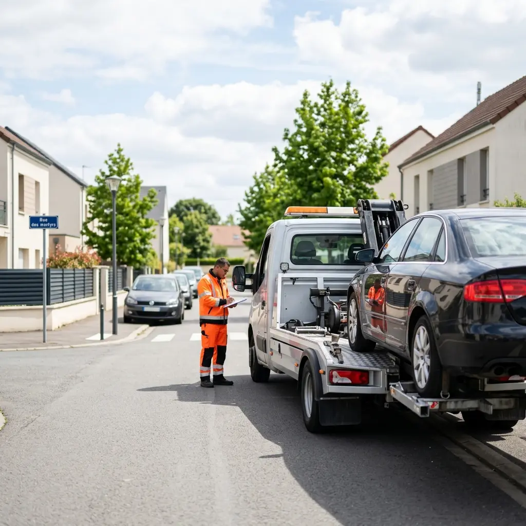 Une assistance fiable pour retrouver votre sérénité