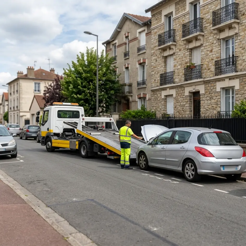 Comment se déroule l'intervention à Argenteuil ?