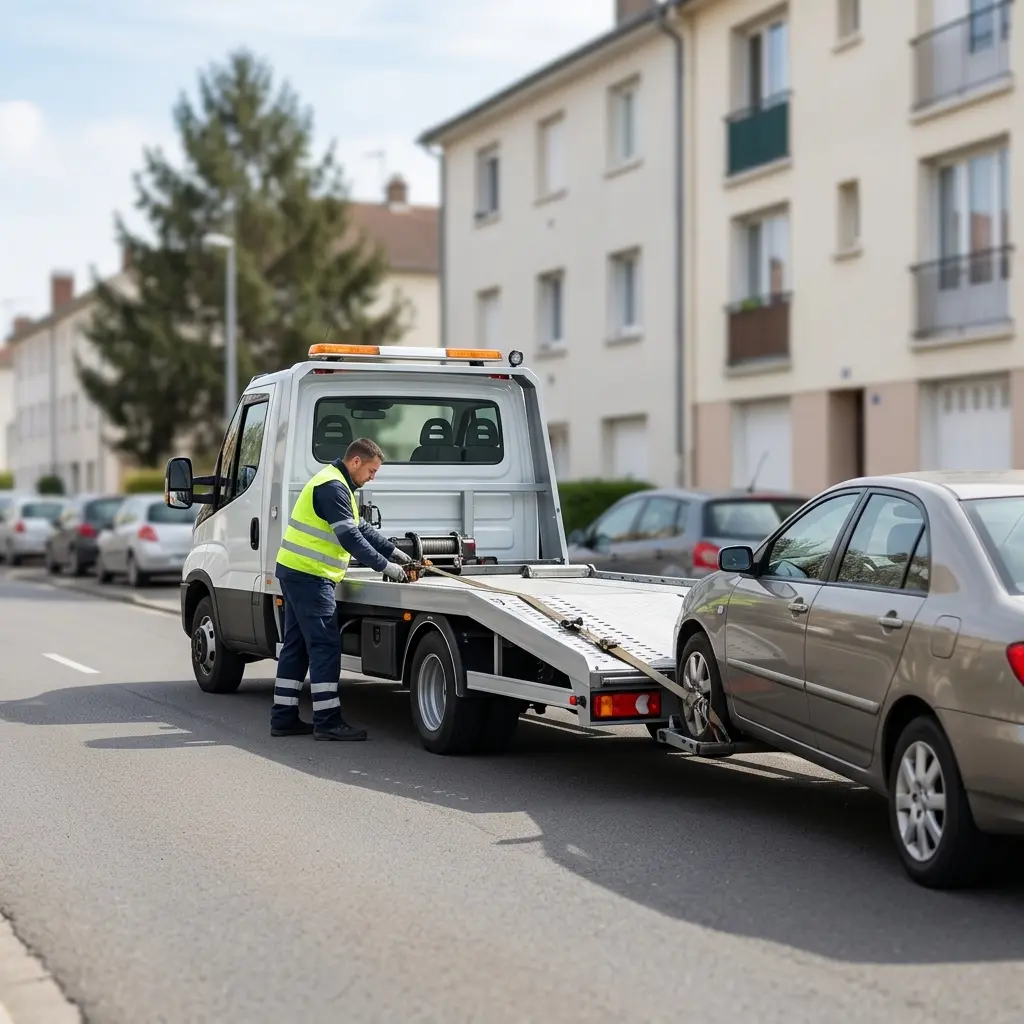 Comment nous intervenons sur votre véhicule