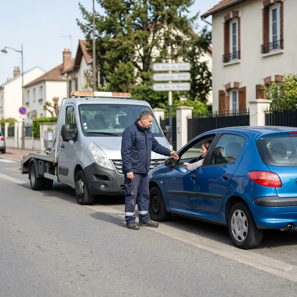 Pourquoi nous choisir pour votre dépannage à Sannois
