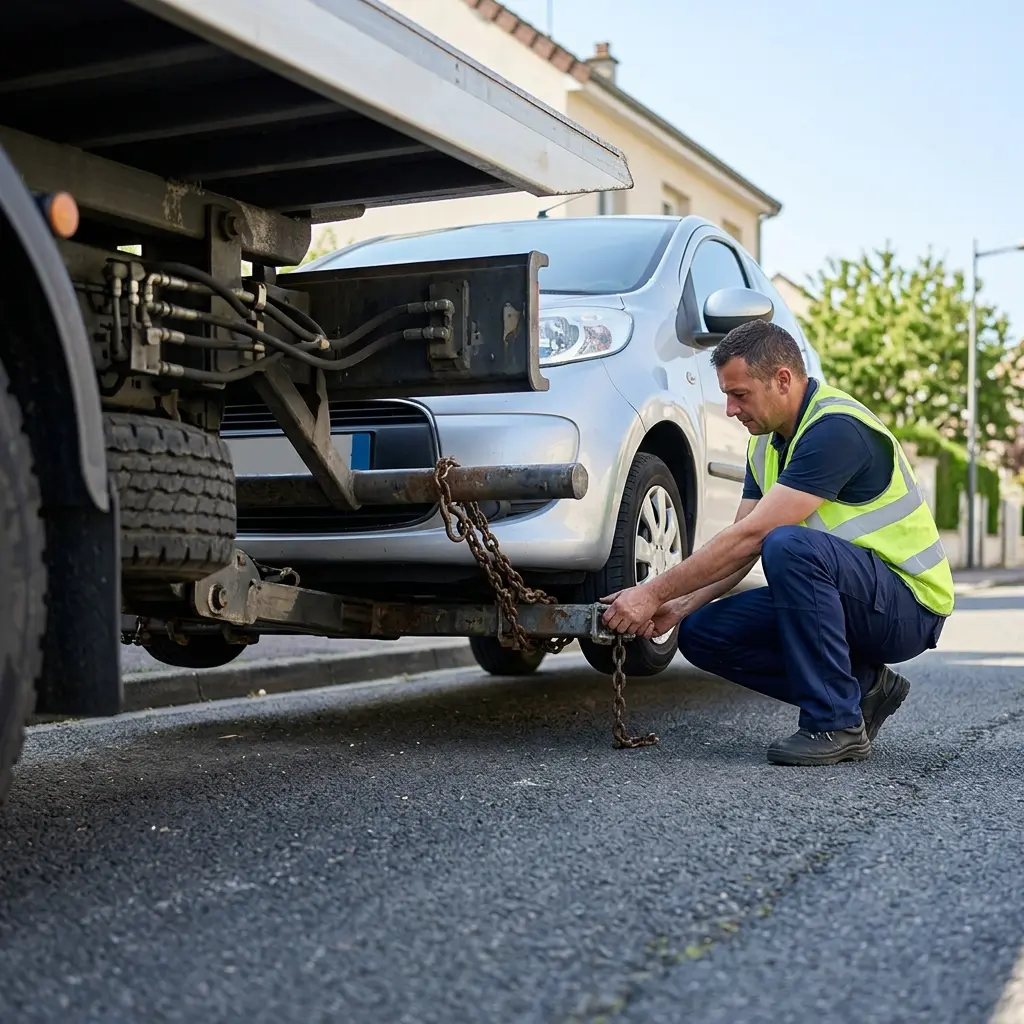 Une approche technique rigoureuse pour chaque panne