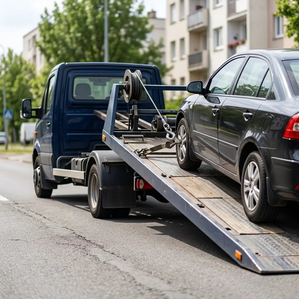 Une solution de remorquage fiable et sereine