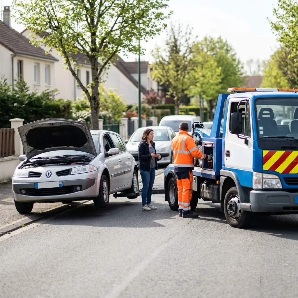 Besoin d'un dépannage rapide à Ermont ?