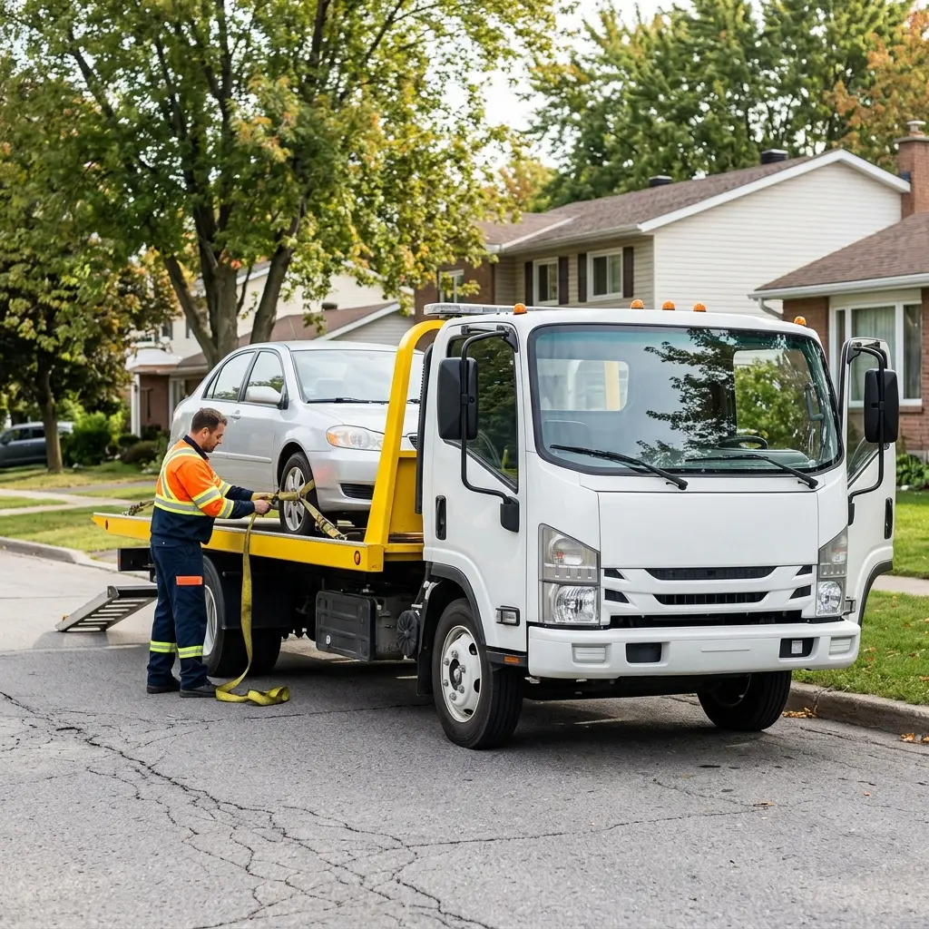 Une prise en charge technique et sécurisée
