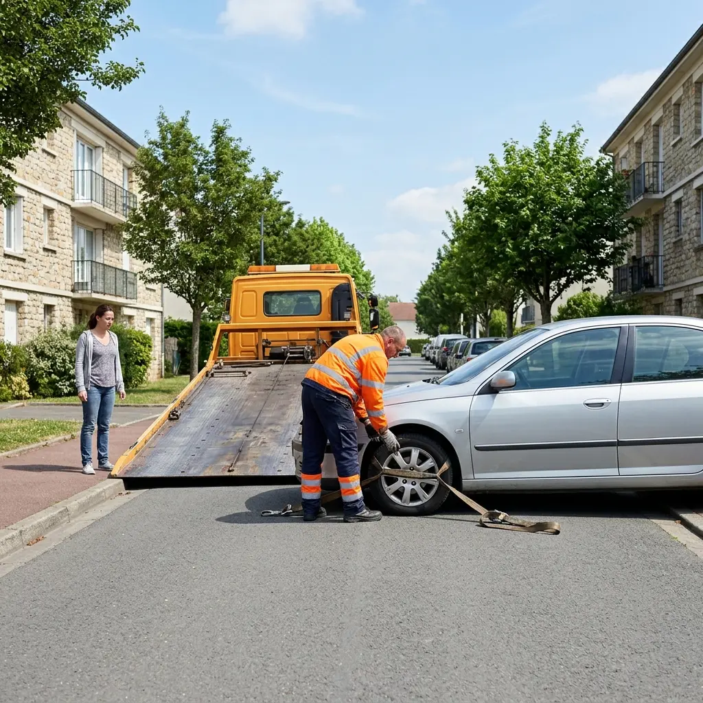 Les bons gestes à adopter en cas de panne à Franconville