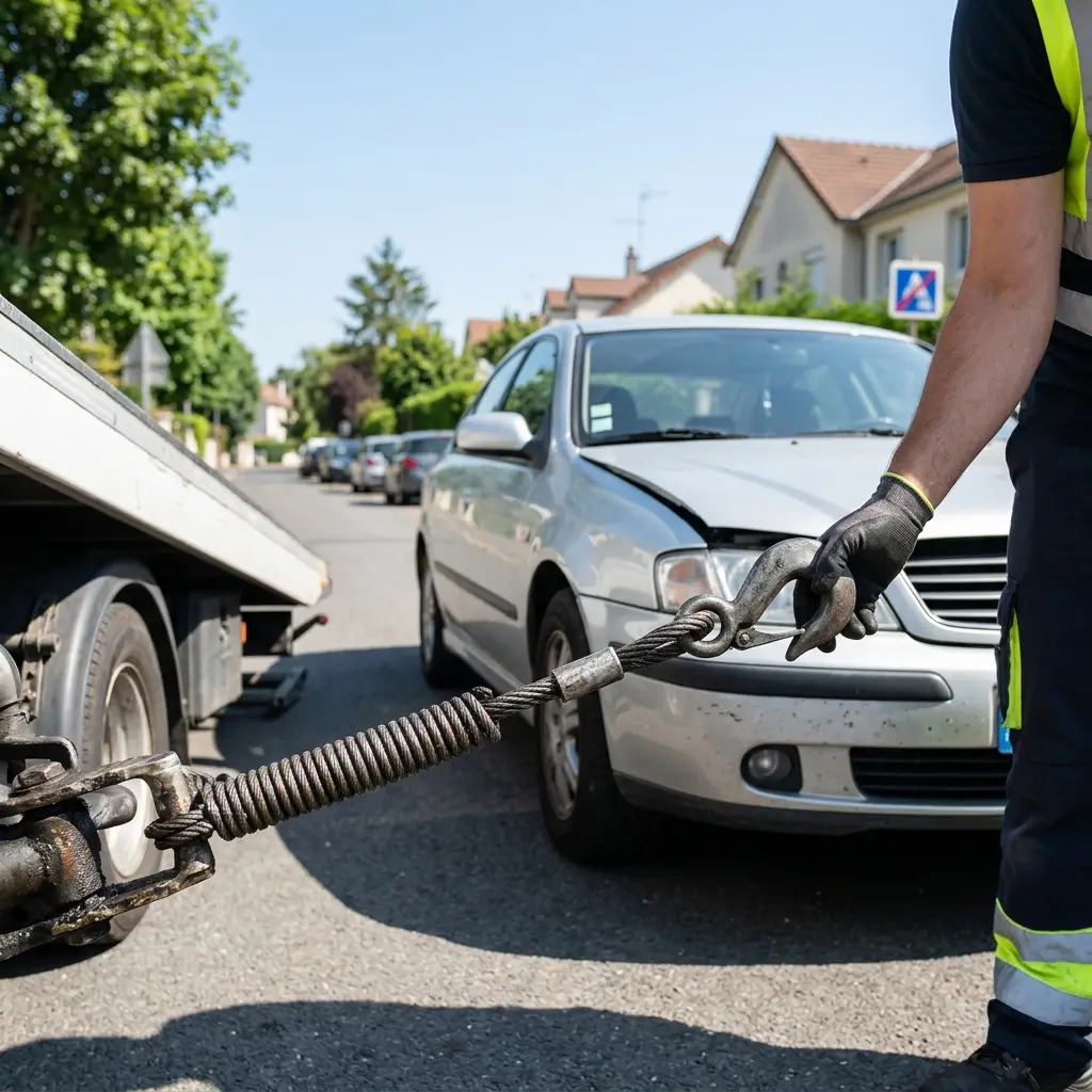 Une assistance fiable pour reprendre la route rapidement