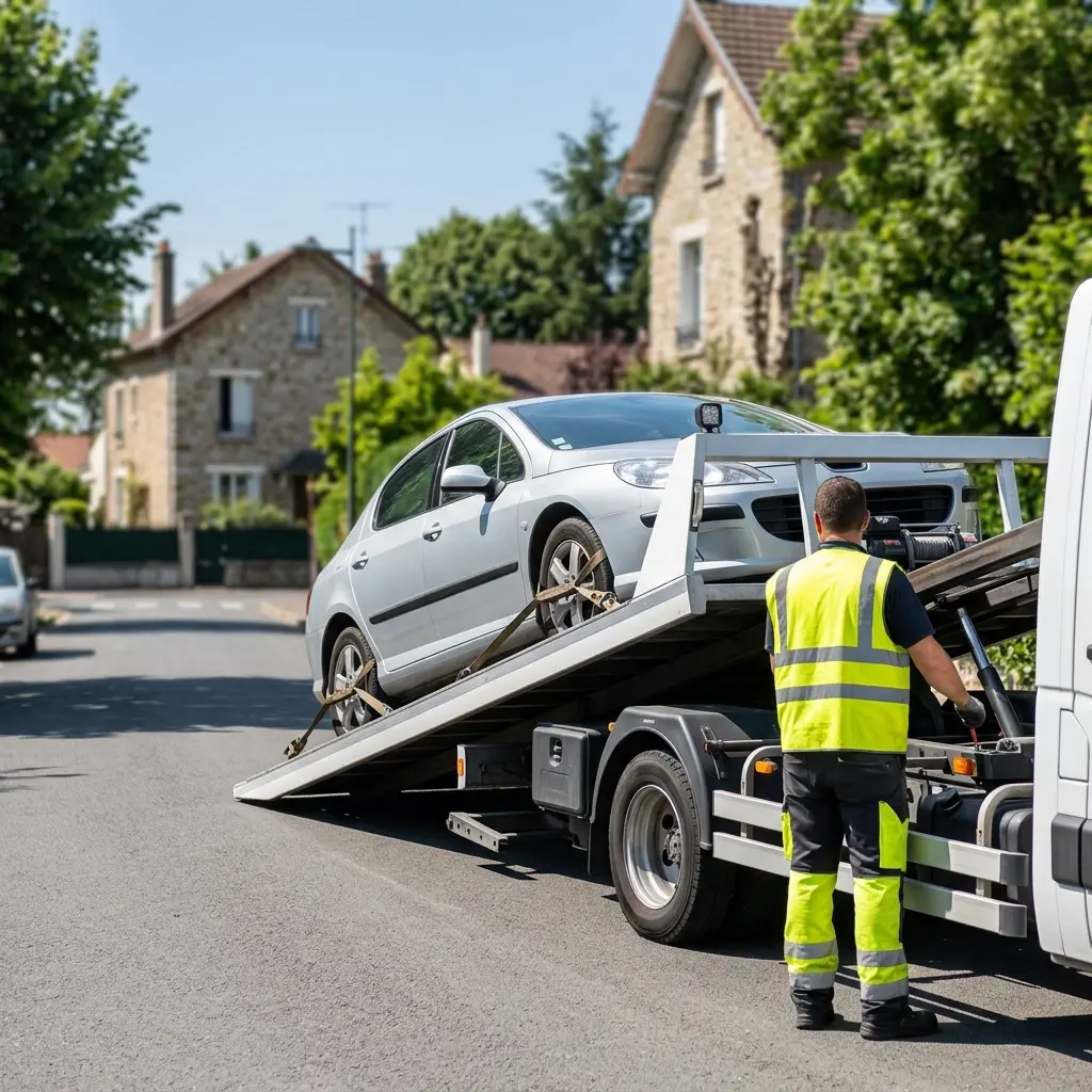Besoin d'une intervention rapide à Franconville ?