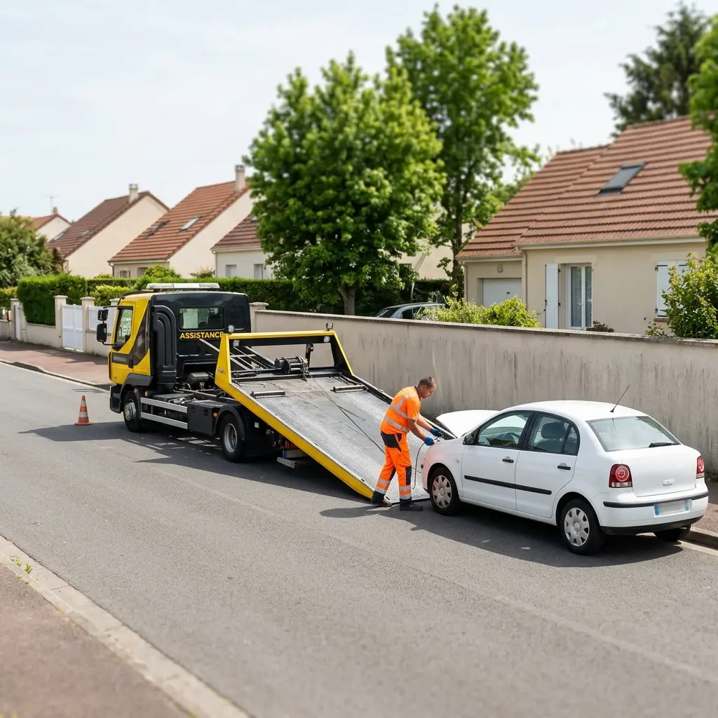 Précautions utiles lors d'une panne