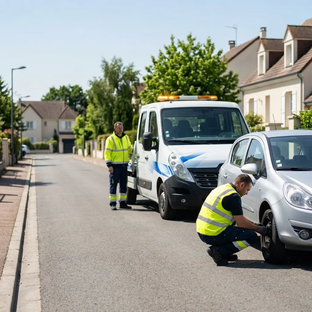 Pourquoi nous choisir pour votre dépannage au Plessis-Bouchard