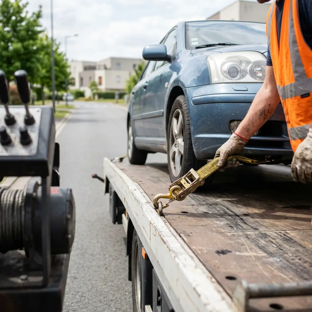 Une assistance de confiance pour votre véhicule
