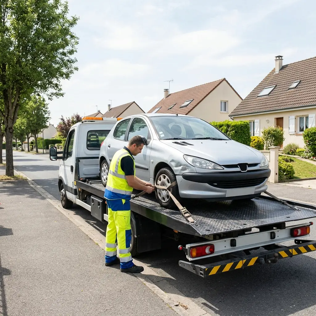 Comment se déroule l'intervention au Plessis-Bouchard ?