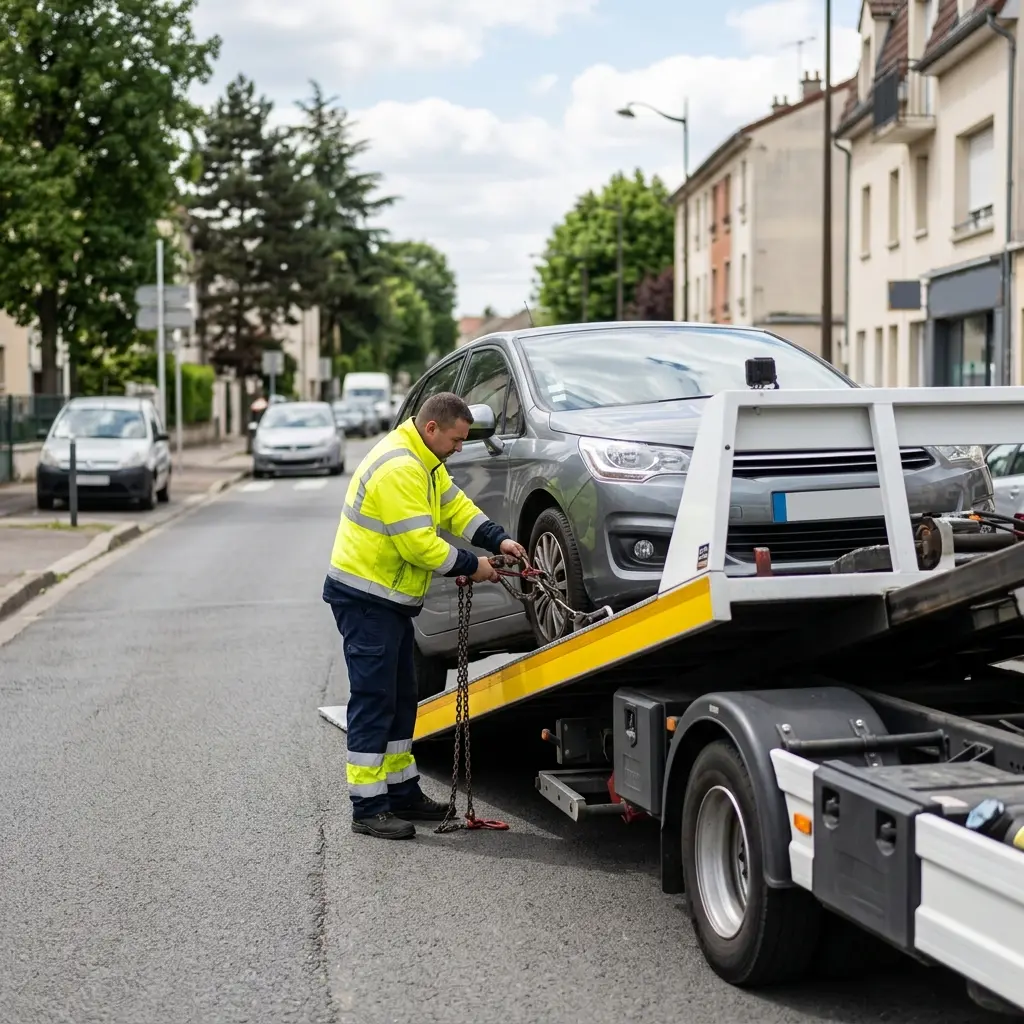 Pourquoi choisir notre service de dépanneuse pas cher à Garges-lès-Gonesse ?