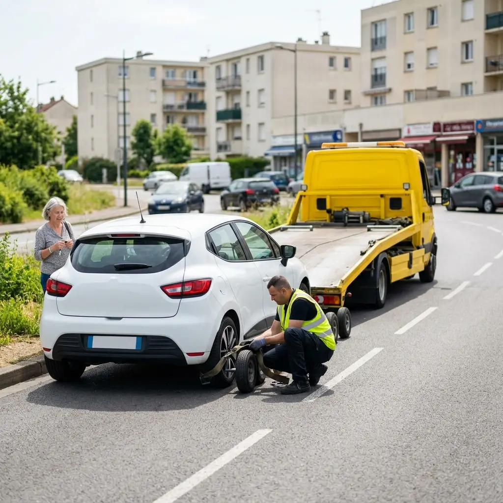 Besoin d'une intervention rapide à Garges-lès-Gonesse ?