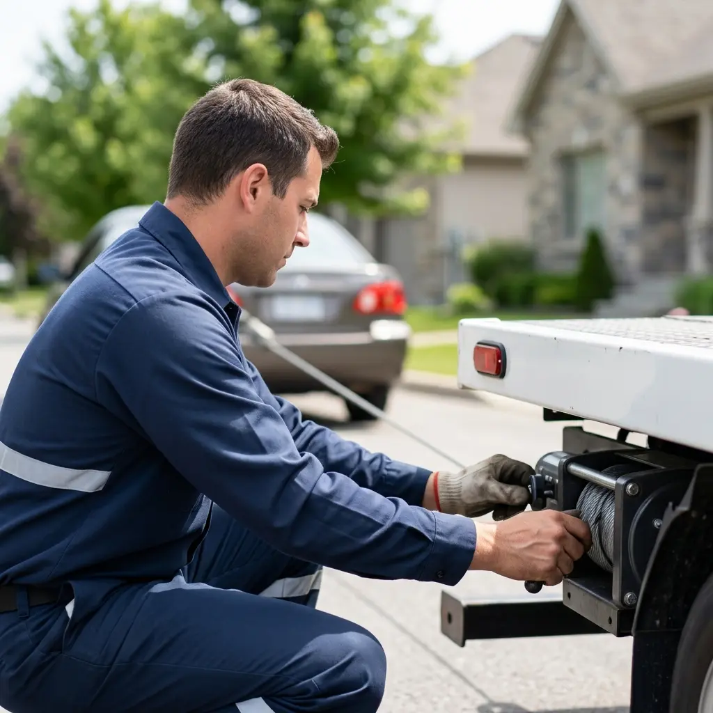 Un service de secours fiable et accessible