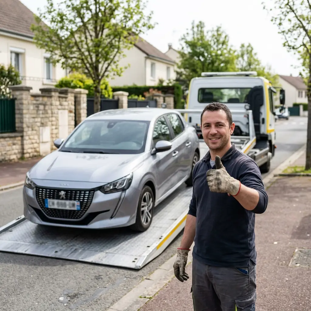 Une assistance fiable pour vos déplacements