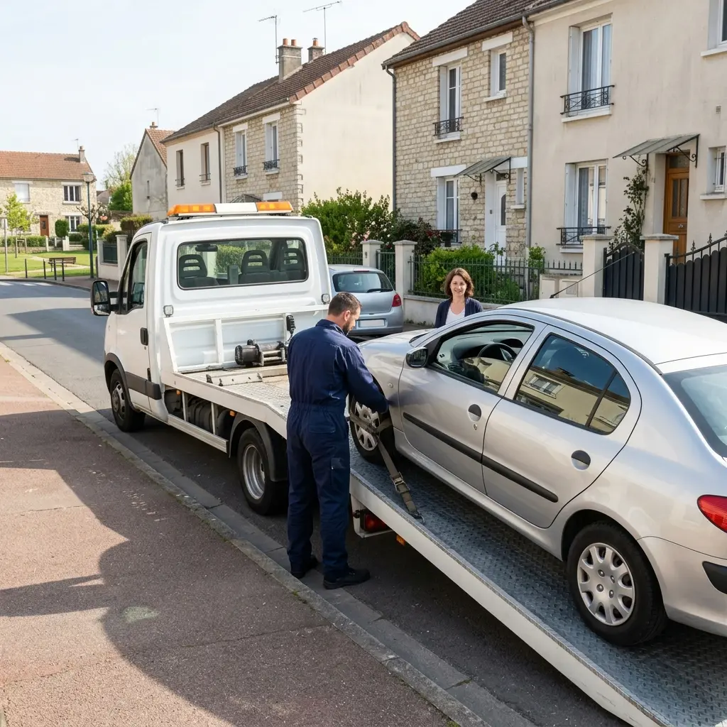 Besoin d'une intervention rapide à Deuil-la-Barre ?