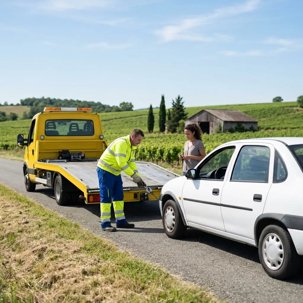 Une aide fiable pour vos déplacements