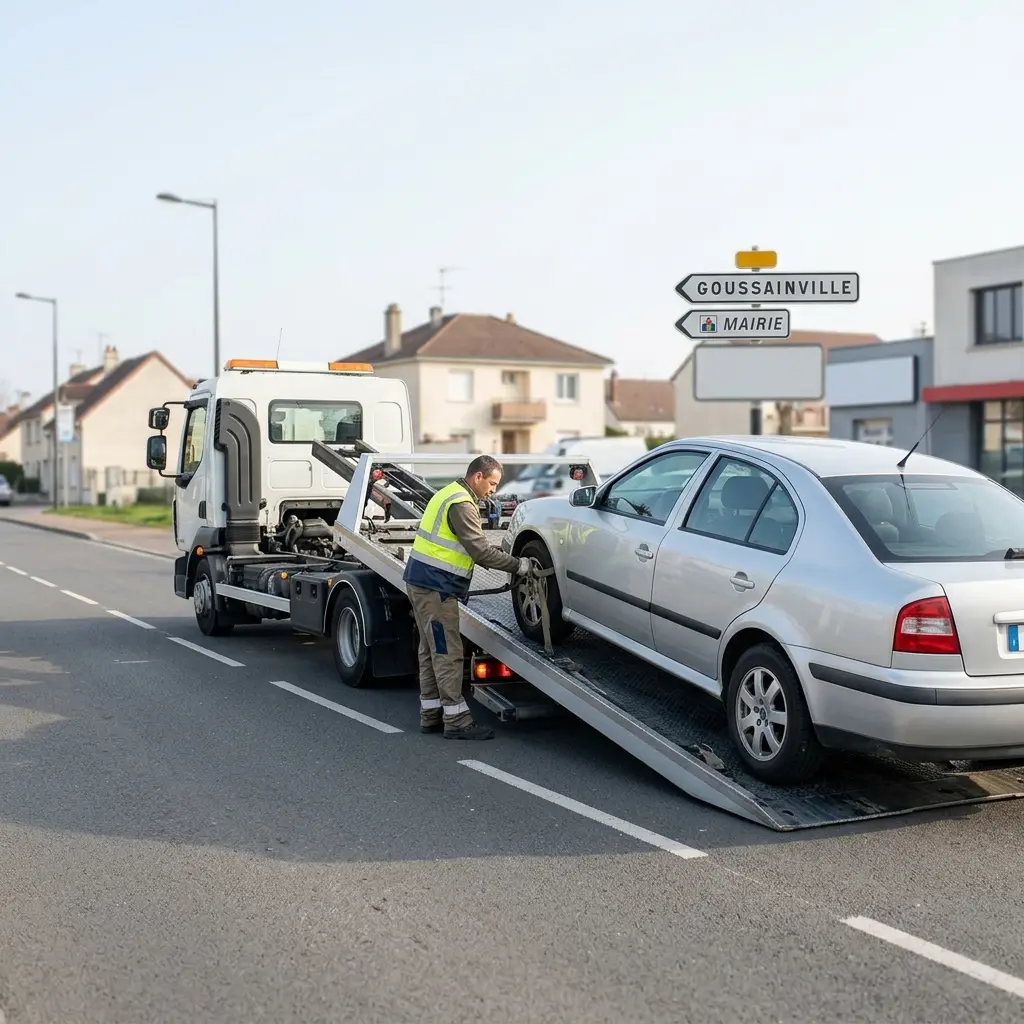 Les bons gestes à adopter lors d'une panne à Goussainville