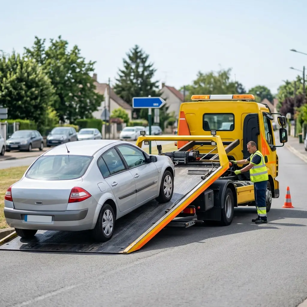 Une assistance routière fiable pour tous vos déplacements