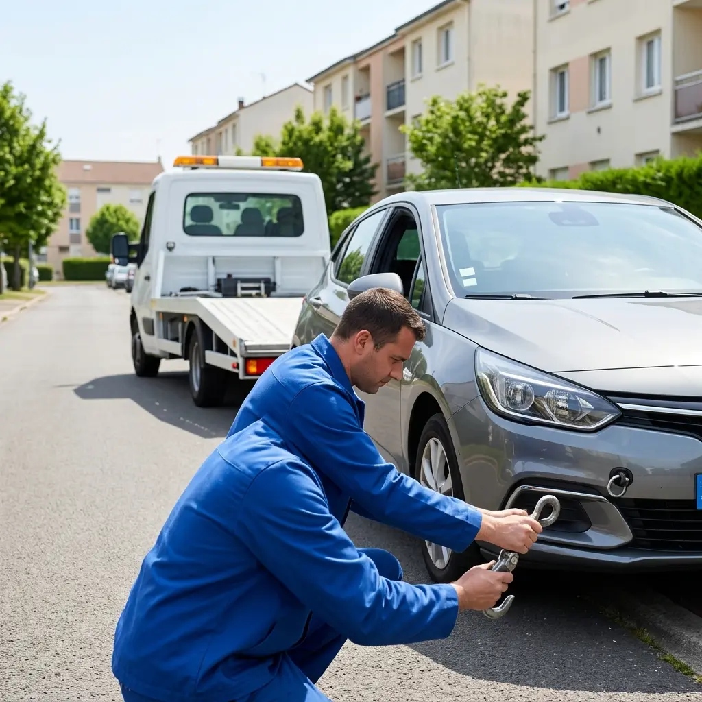 Une approche technique pour un dépannage réussi
