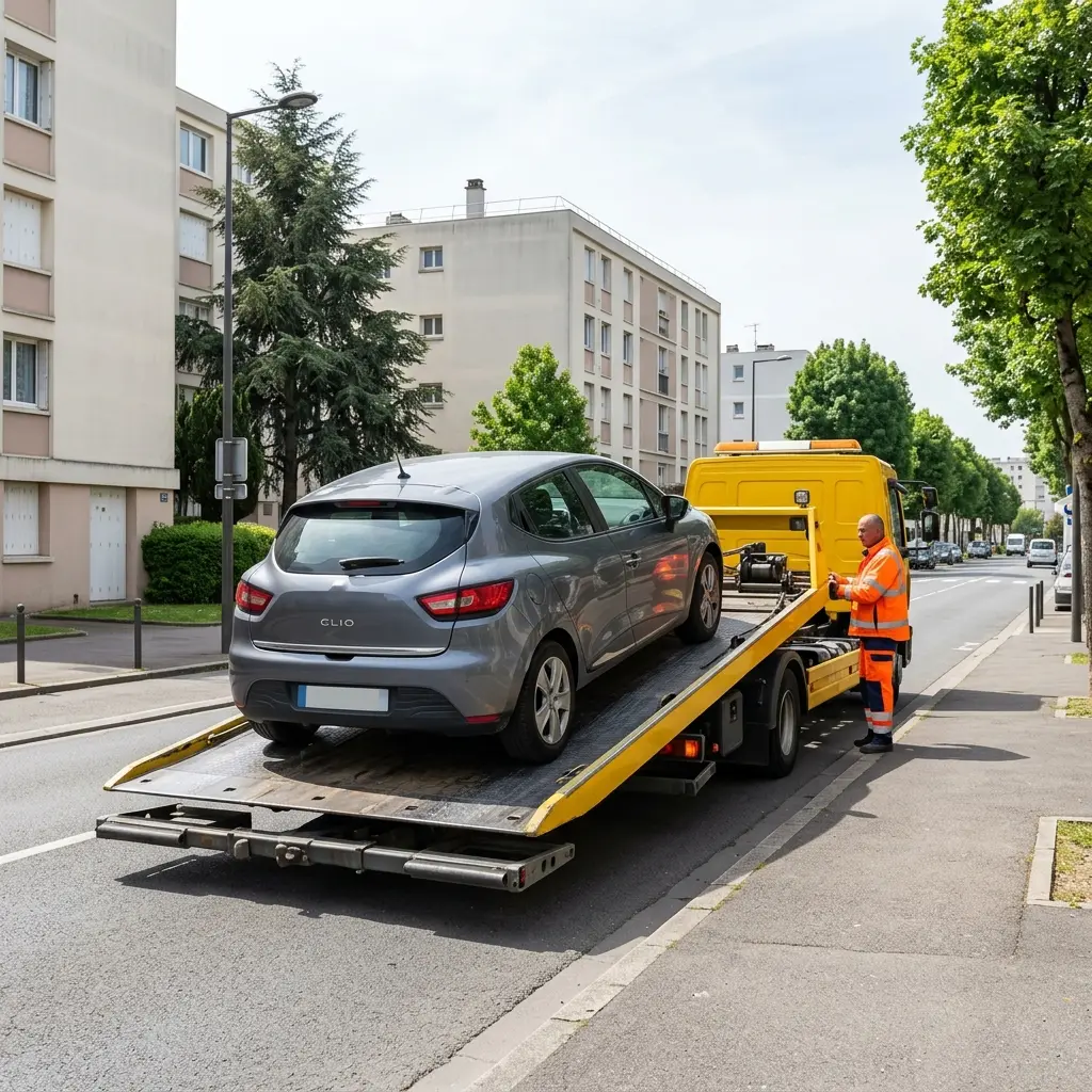 Les bons gestes à adopter lors d'une panne à Sarcelles