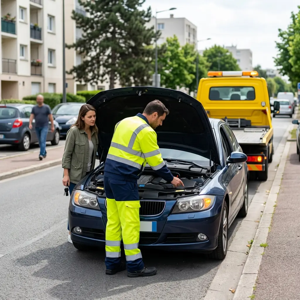 Une assistance automobile fiable et rapide pour tous vos besoins