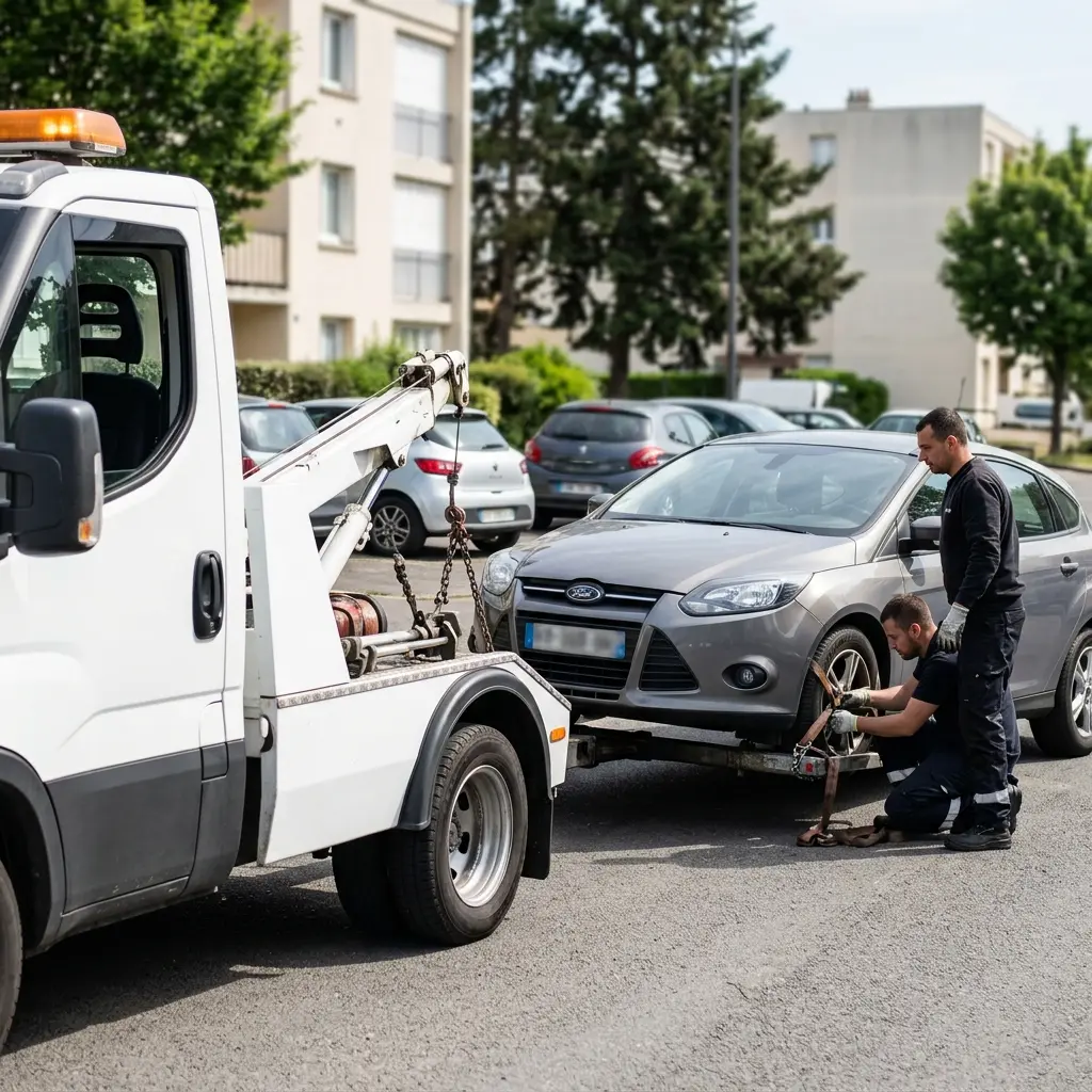 Besoin d'une intervention rapide à Sarcelles ?