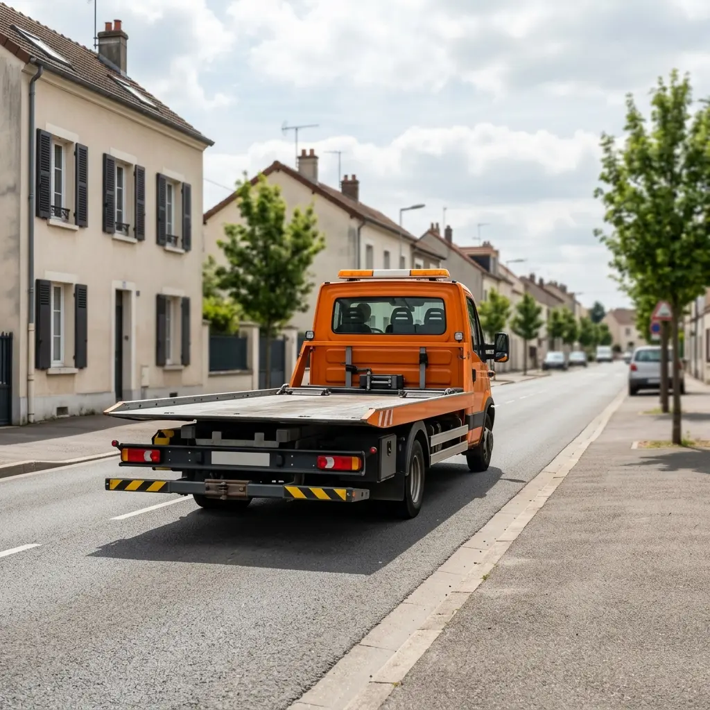 Comment se déroule l'intervention à Sarcelles ?