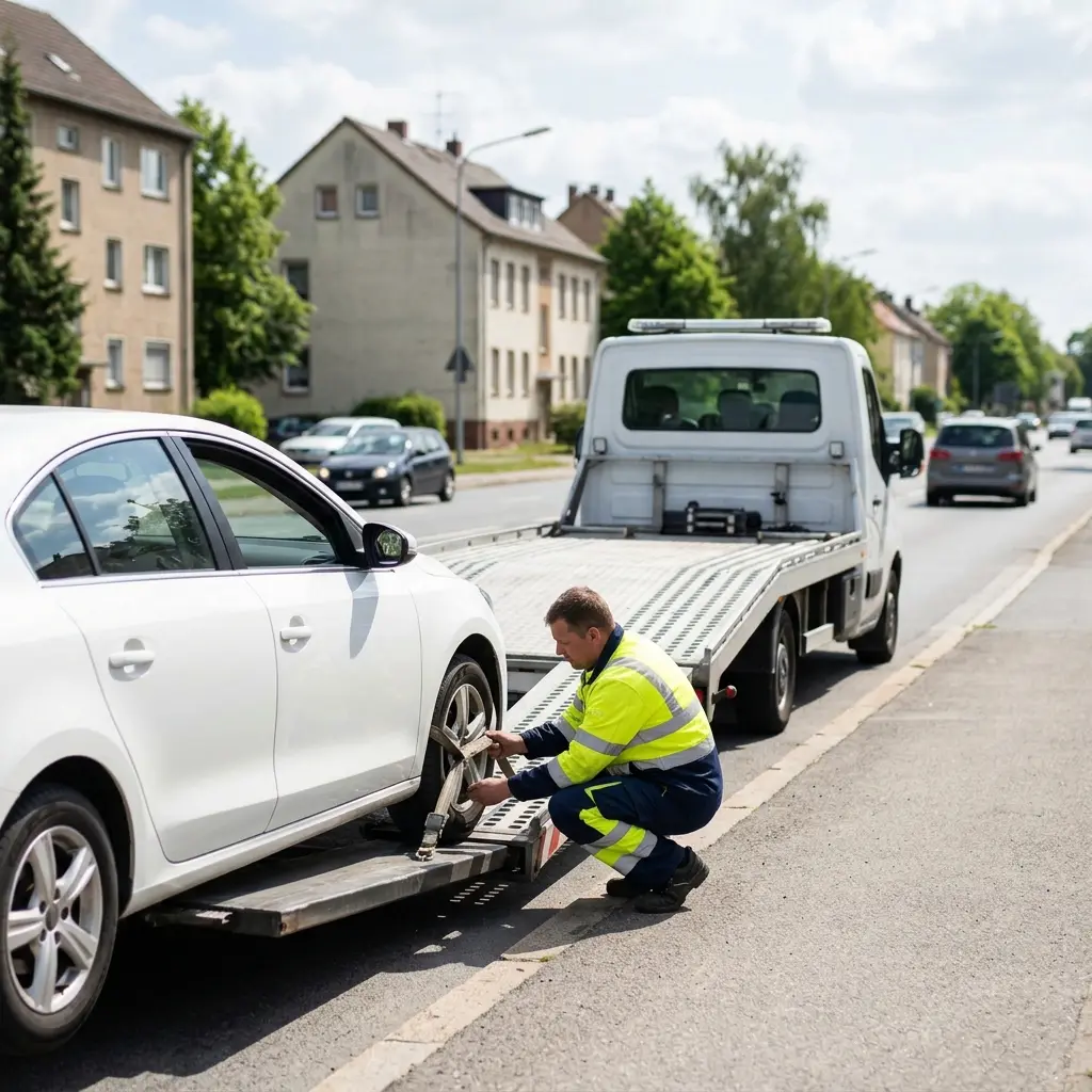 Dépanneuse pas cher Sarcelles (95200)