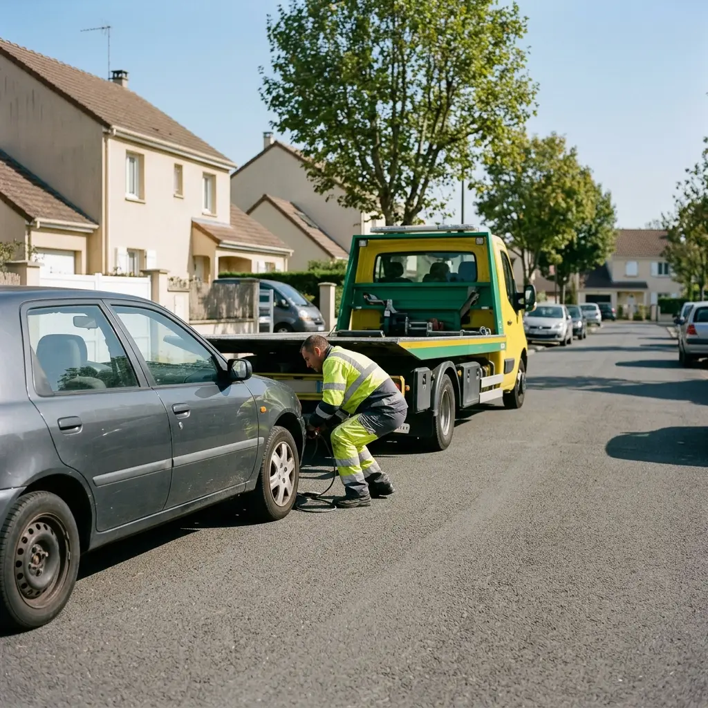 Les bons réflexes en cas de panne à Saint-Gratien