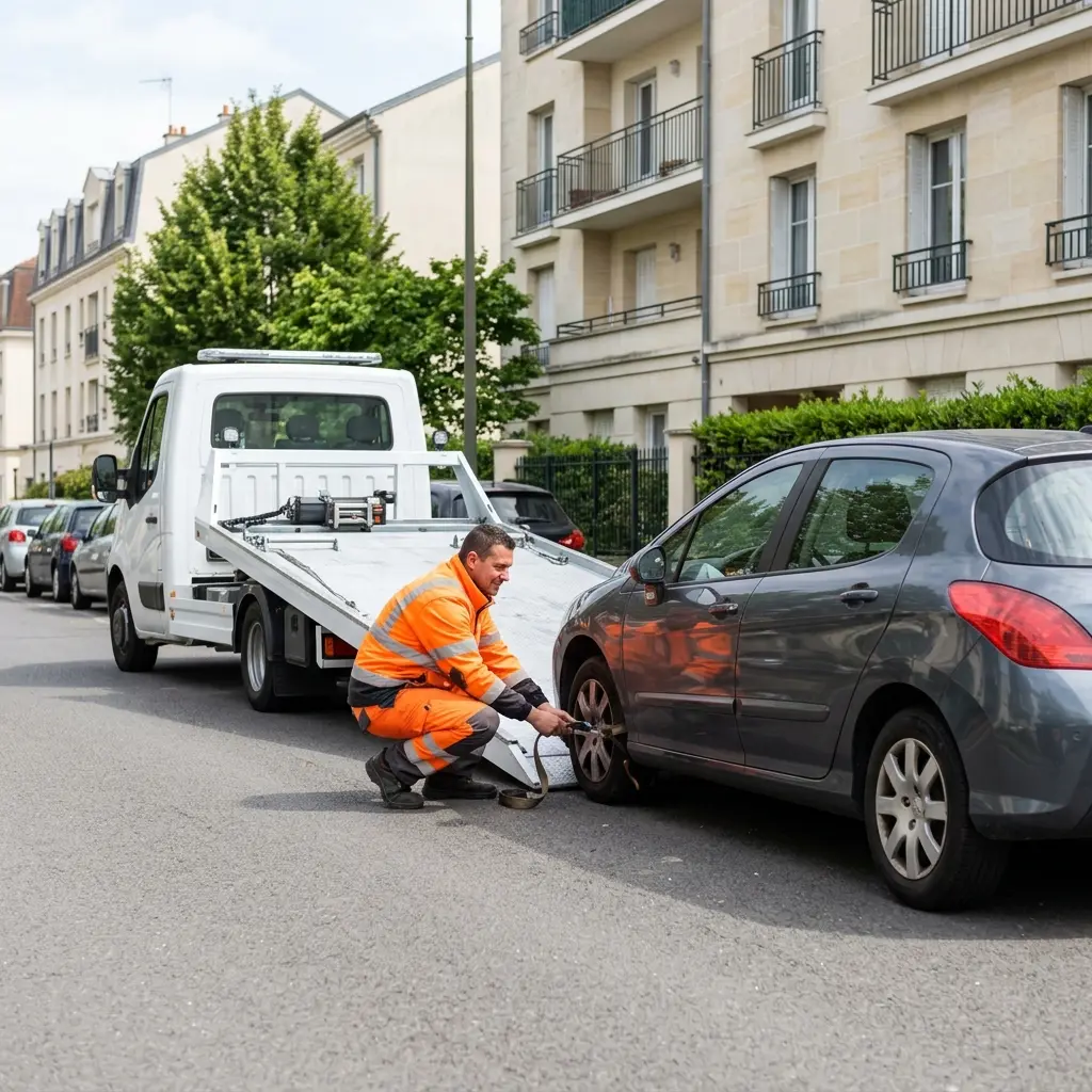Les bons gestes à adopter en cas de panne à Herblay-sur-Seine