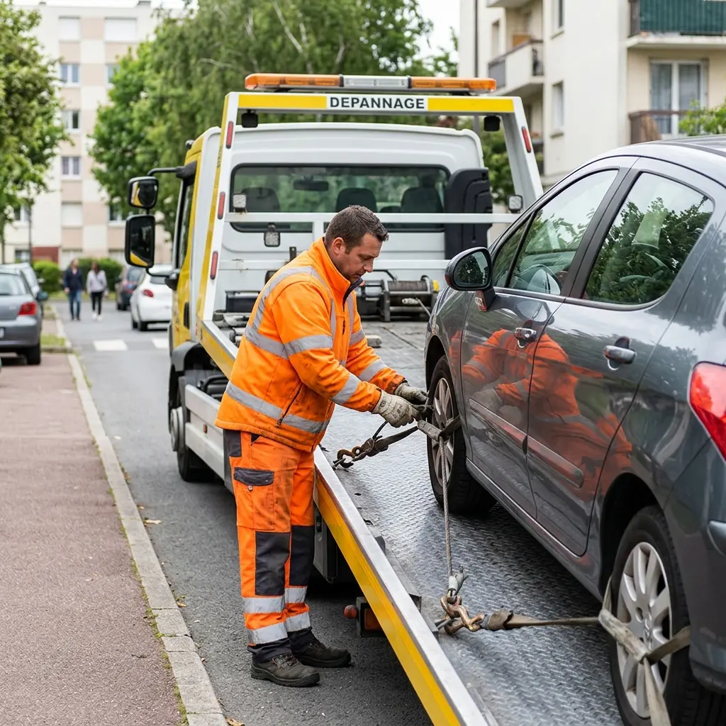 Pourquoi choisir notre dépanneuse pas cher à Herblay-sur-Seine ?