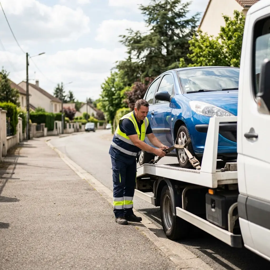 Comment nous intervenons sur votre véhicule
